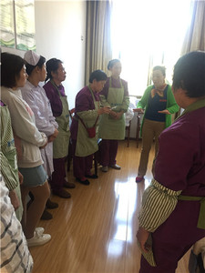 技能技巧实操培训